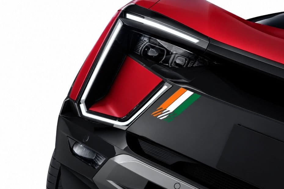 Mahindra BE 6 Sporteq