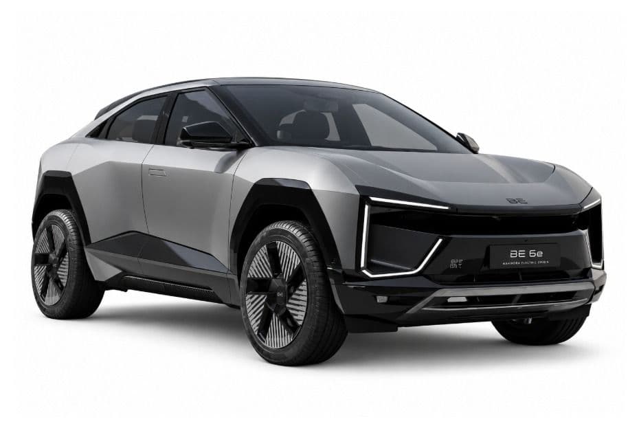 Mahindra BE 6 Sporteq