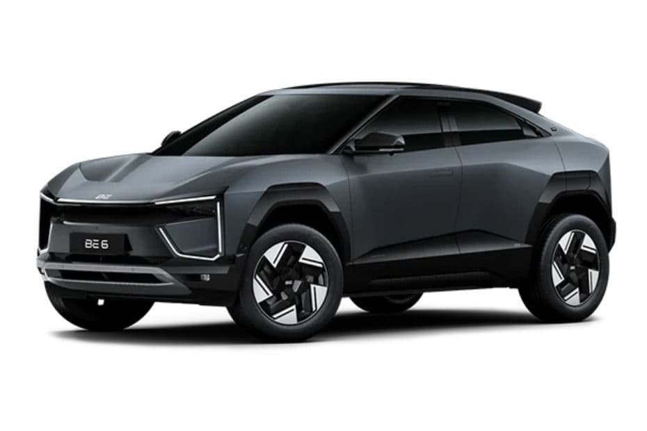 Mahindra BE 6 Sporteq