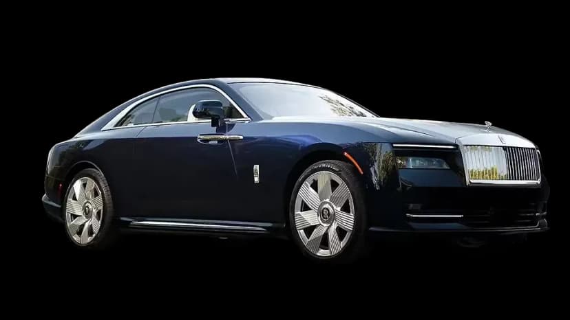 Rolls-Royce Spectre