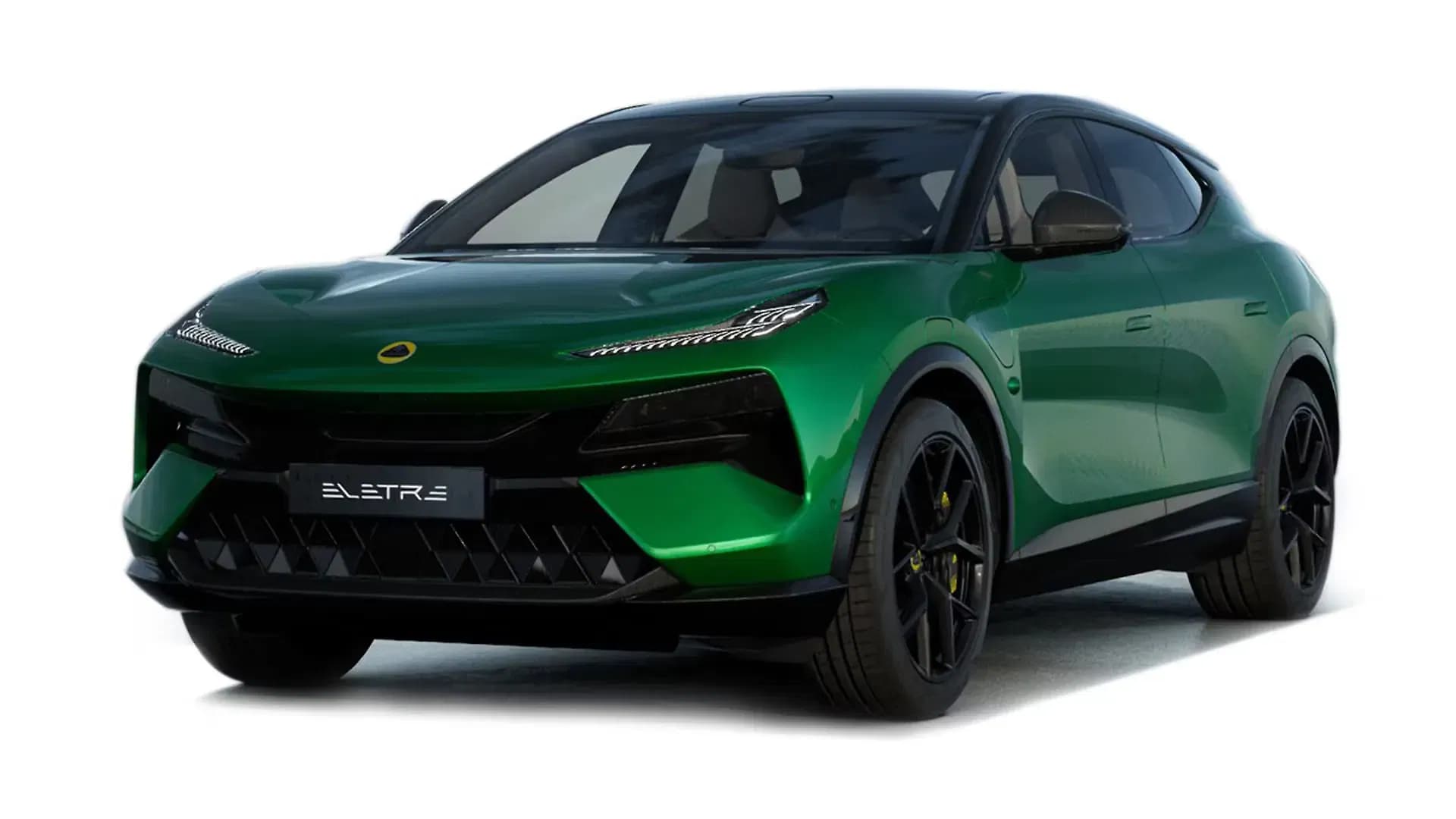 Lotus Eletre in Galloway Green