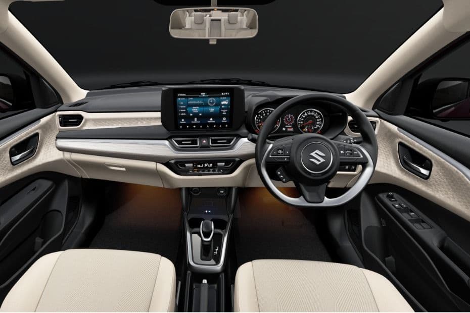 Dashboard View