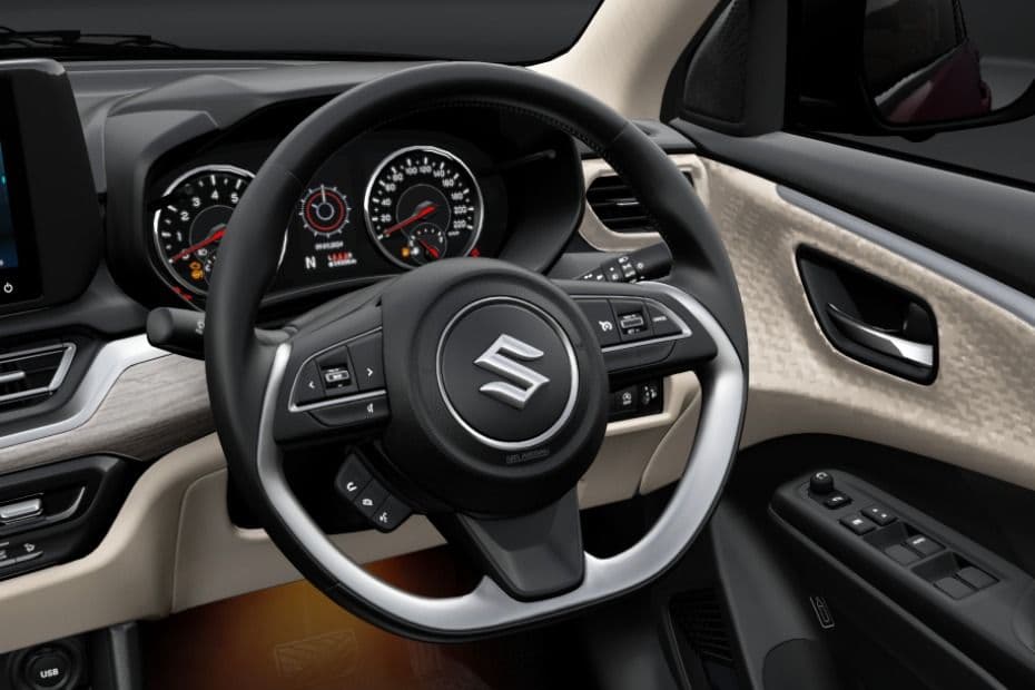 Steering Wheel