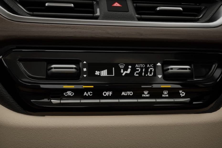 Automatic Climate Control