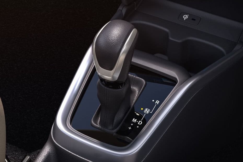 Automatic Gear Shifter