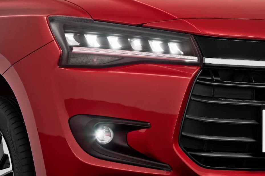 LED Headlamps