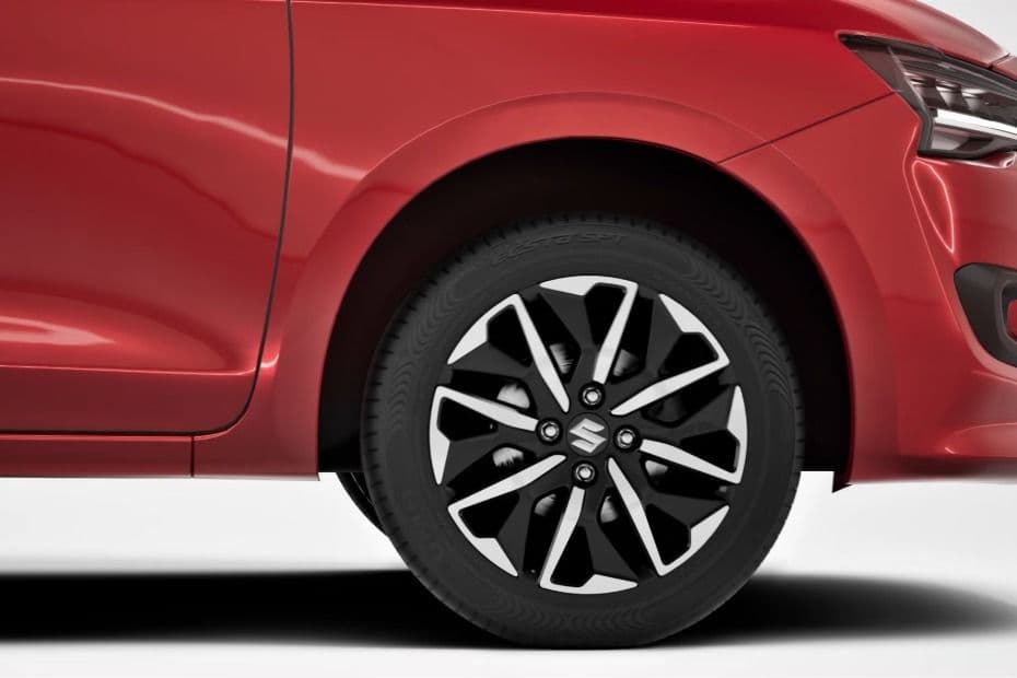 Alloy Wheels