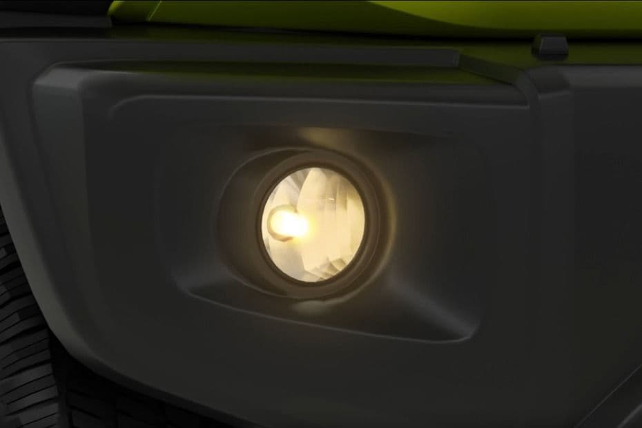 Maruti Suzuki Jimny