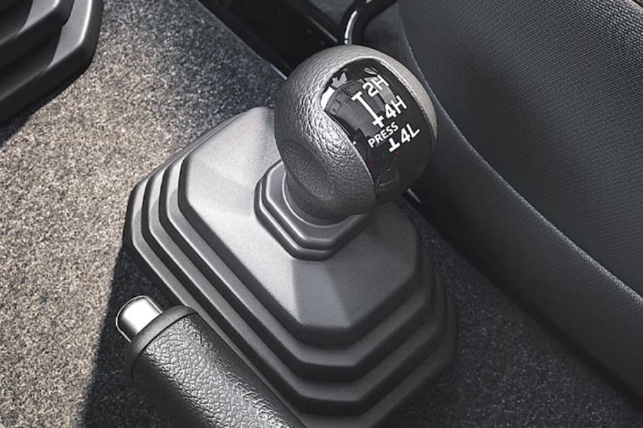 Maruti Suzuki Jimny
