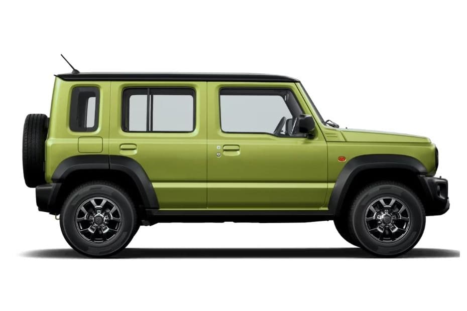 Maruti Suzuki Jimny