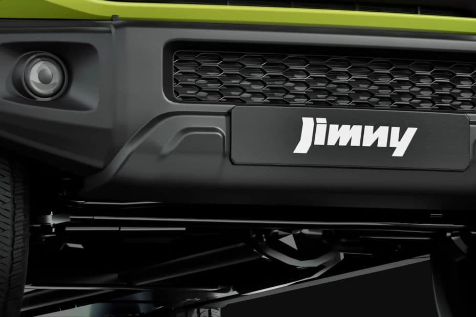 Maruti Suzuki Jimny