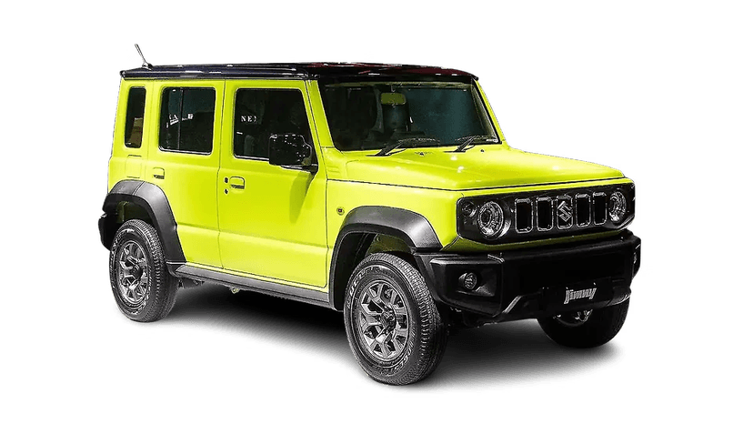 Maruti Suzuki Jimny