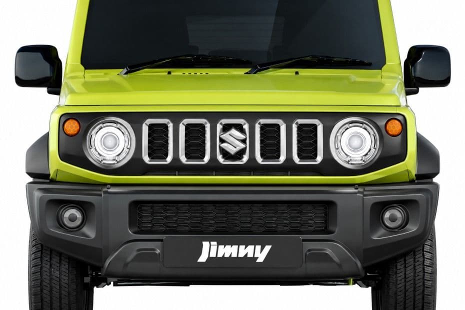Maruti Suzuki Jimny