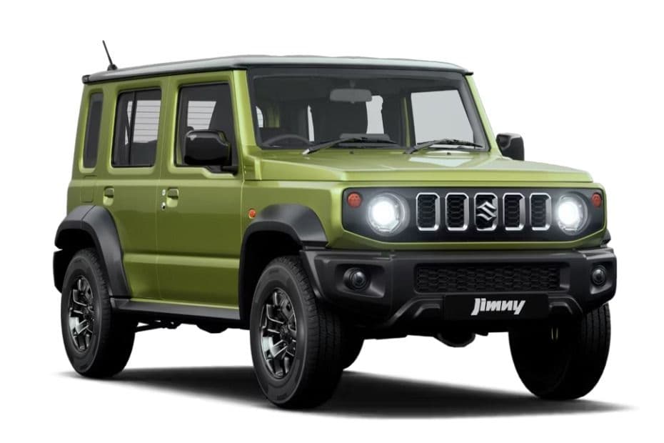 Maruti Suzuki Jimny