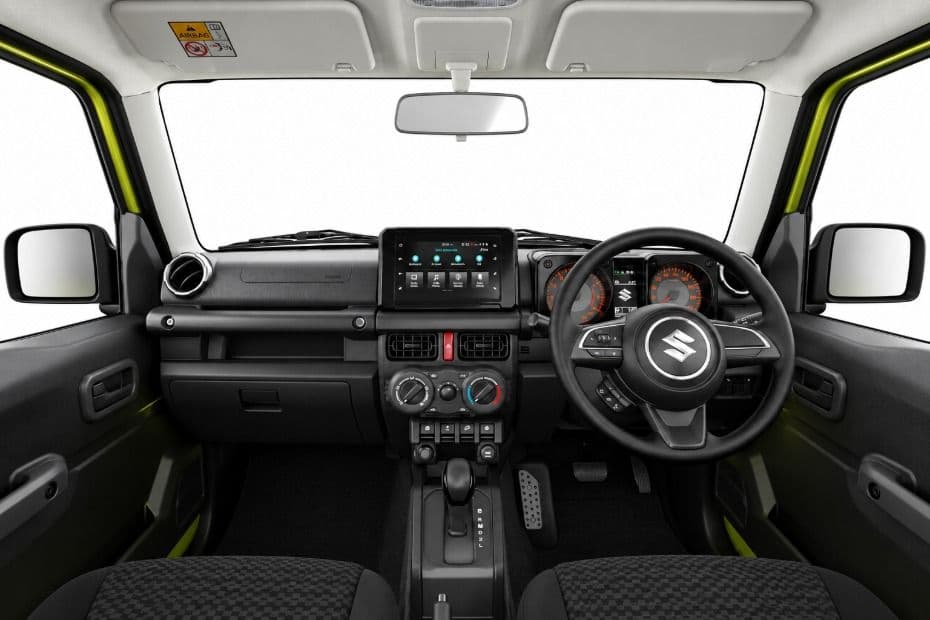 Maruti Suzuki Jimny