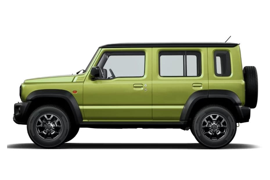 Maruti Suzuki Jimny