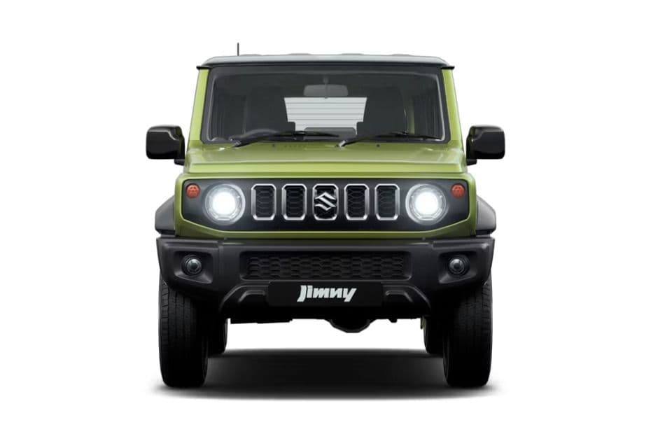 Maruti Suzuki Jimny