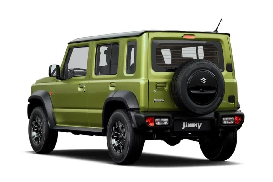 Maruti Suzuki Jimny