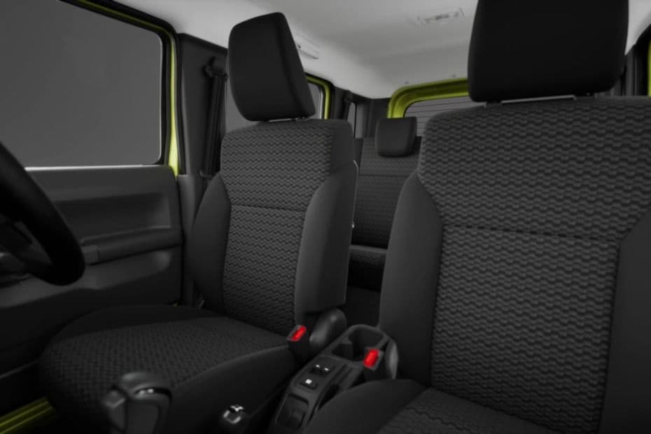 Maruti Suzuki Jimny