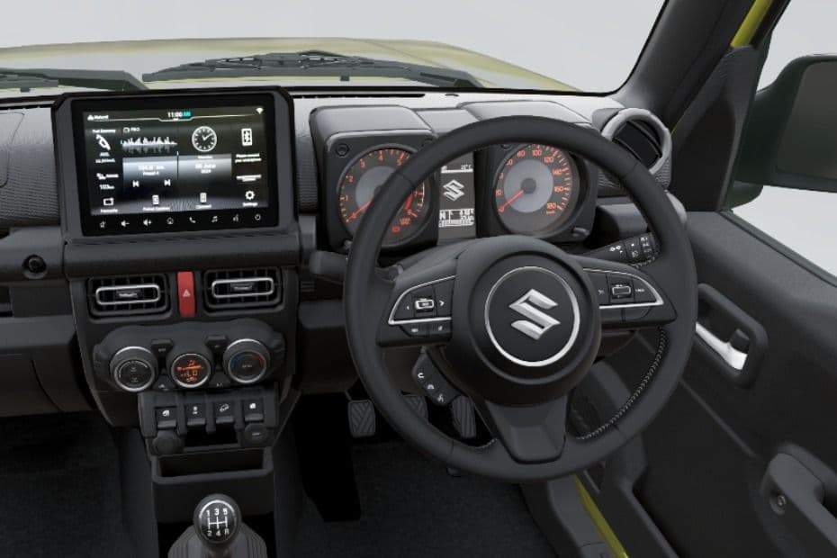 Maruti Suzuki Jimny