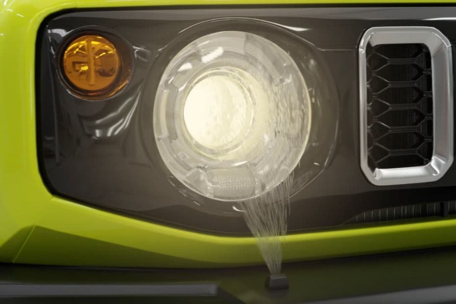Maruti Suzuki Jimny
