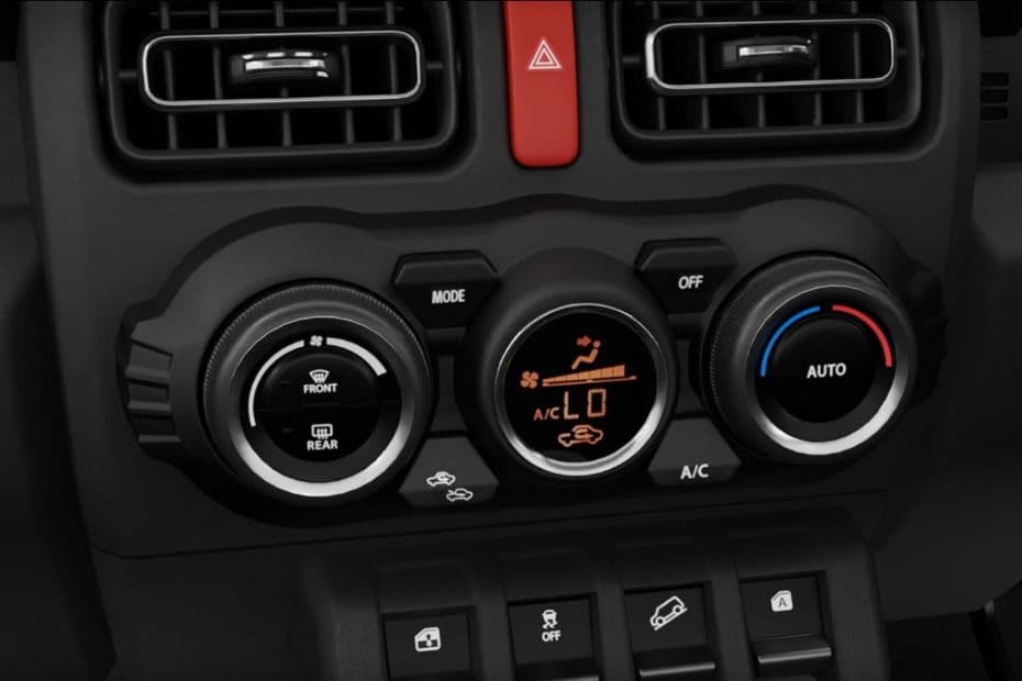 Maruti Suzuki Jimny