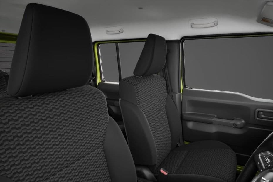 Maruti Suzuki Jimny