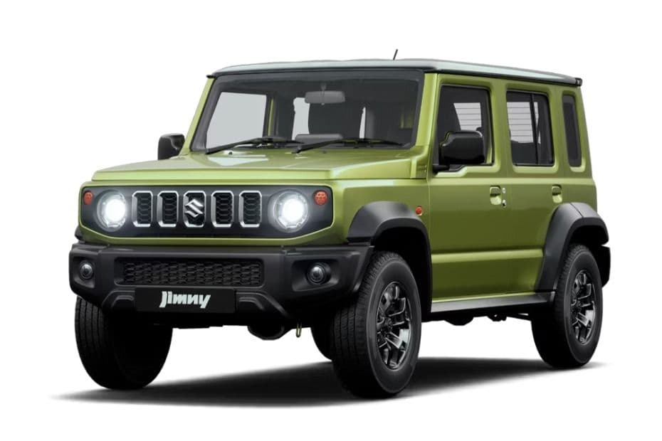 Maruti Suzuki Jimny