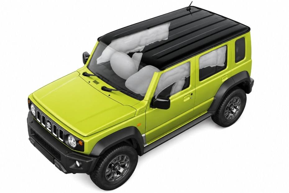 Maruti Suzuki Jimny