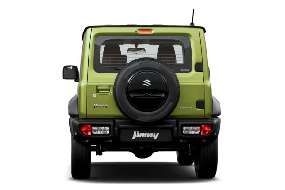 Maruti Suzuki Jimny