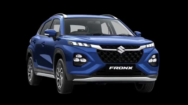 Maruti Suzuki Fronx