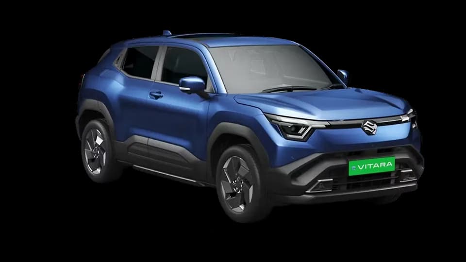 Maruti Suzuki e Vitara