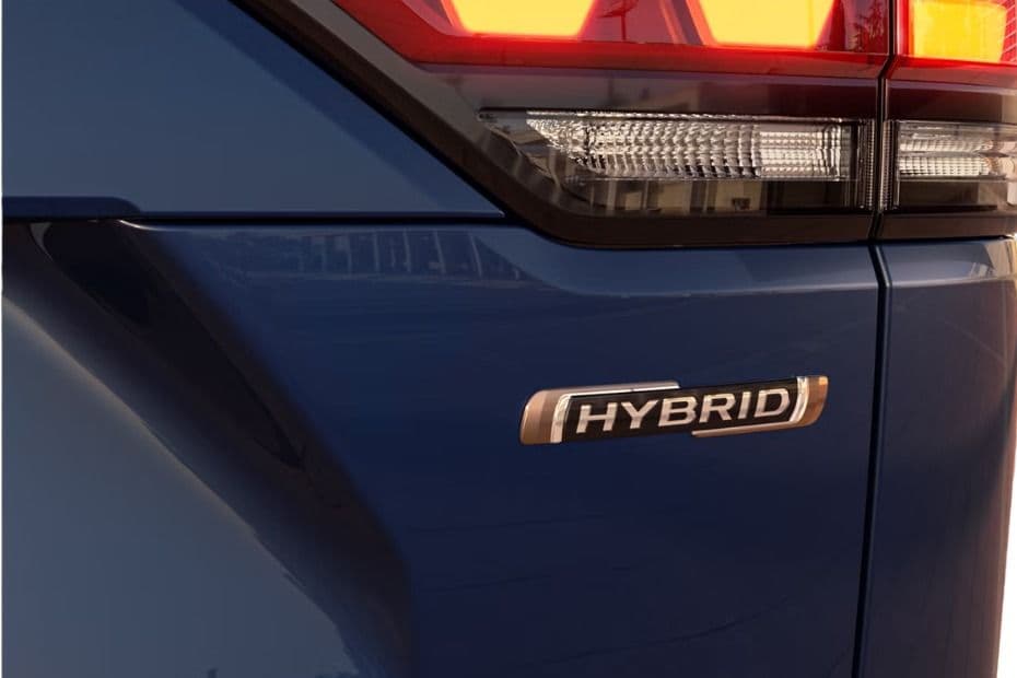 Hybrid Badging