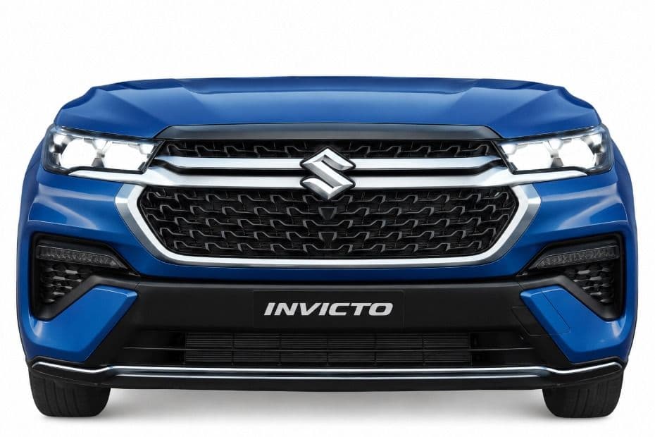 Maruti Suzuki Invicto