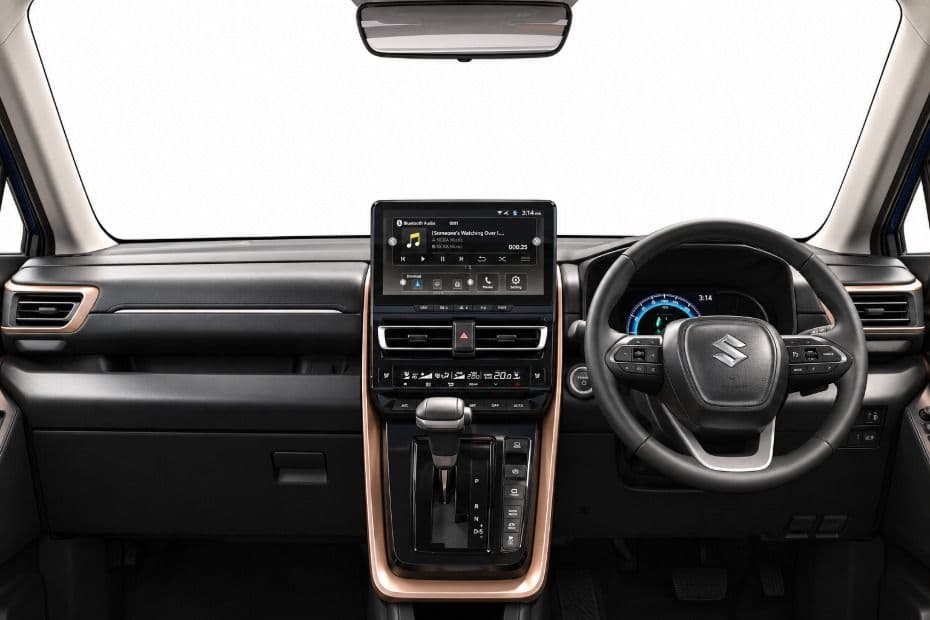 Dashboard View