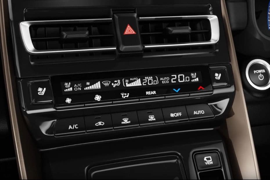 Automatic Climate Control