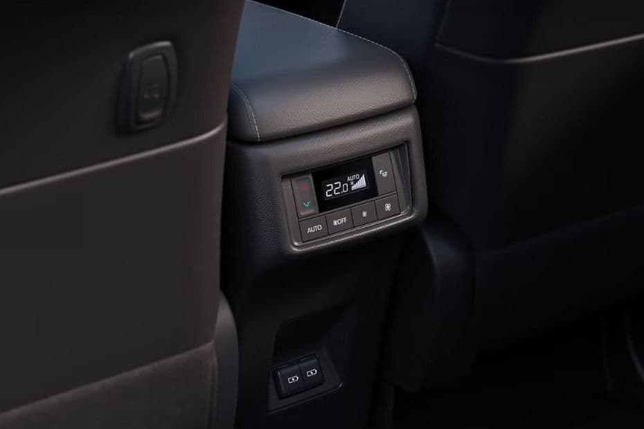 Rear AC