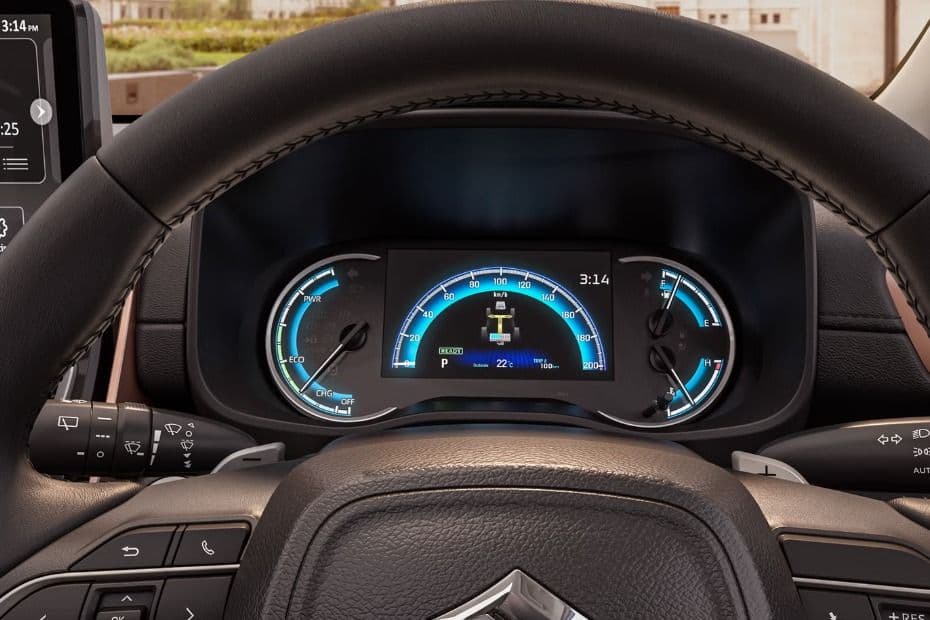 Instrument Cluster