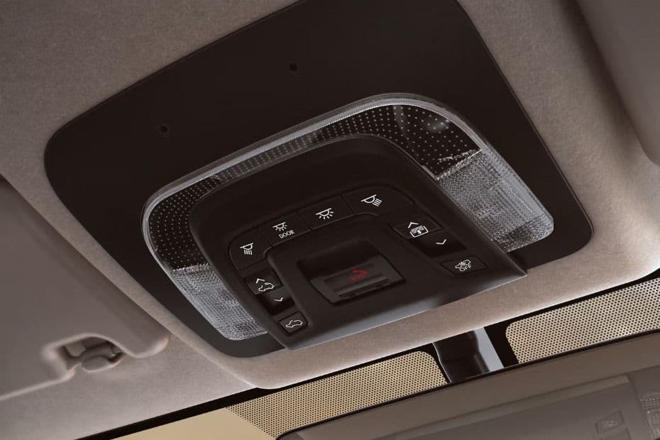 Suzuki Connect with e-call Function