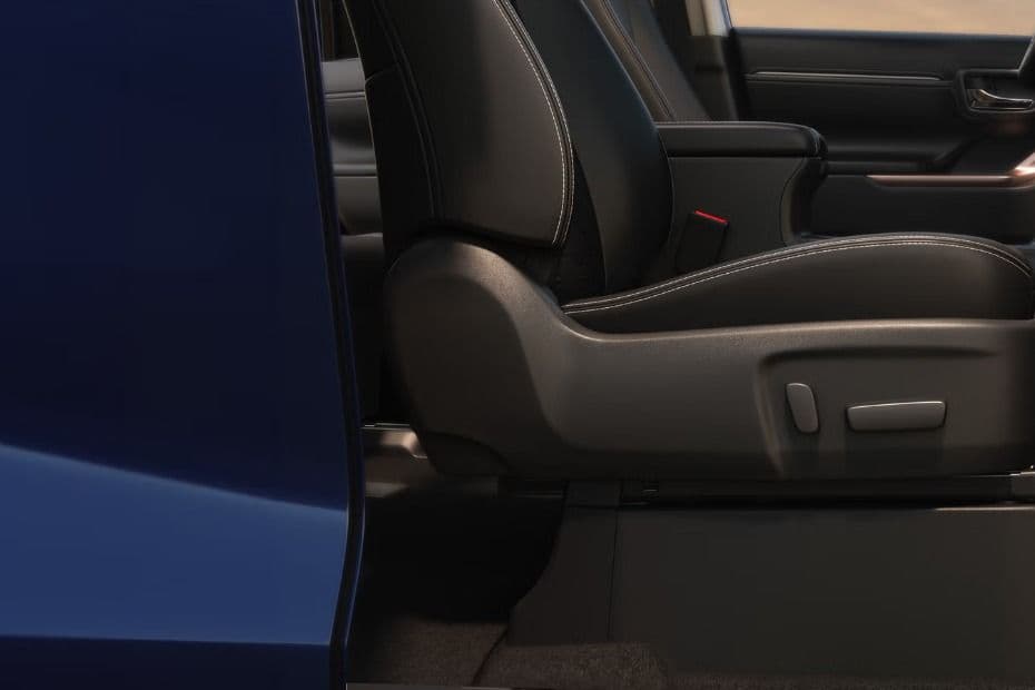 Electric Adjustable Seats