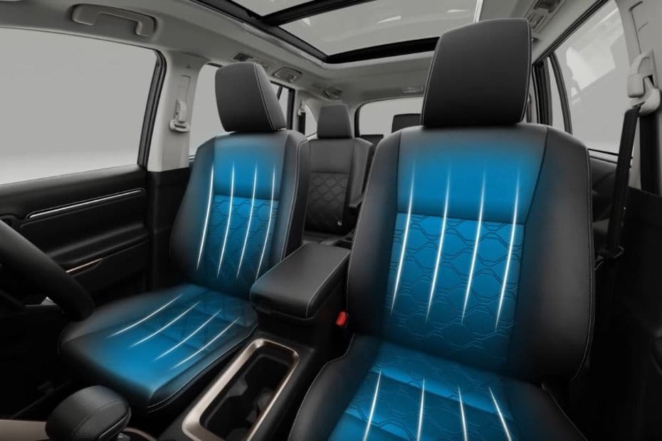 Ventilated Seats