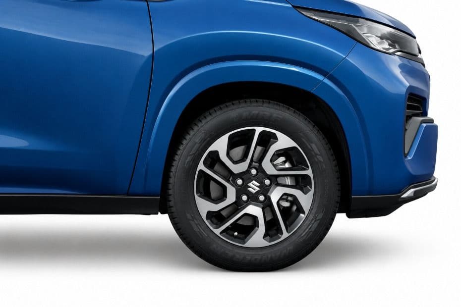 Alloy Wheels