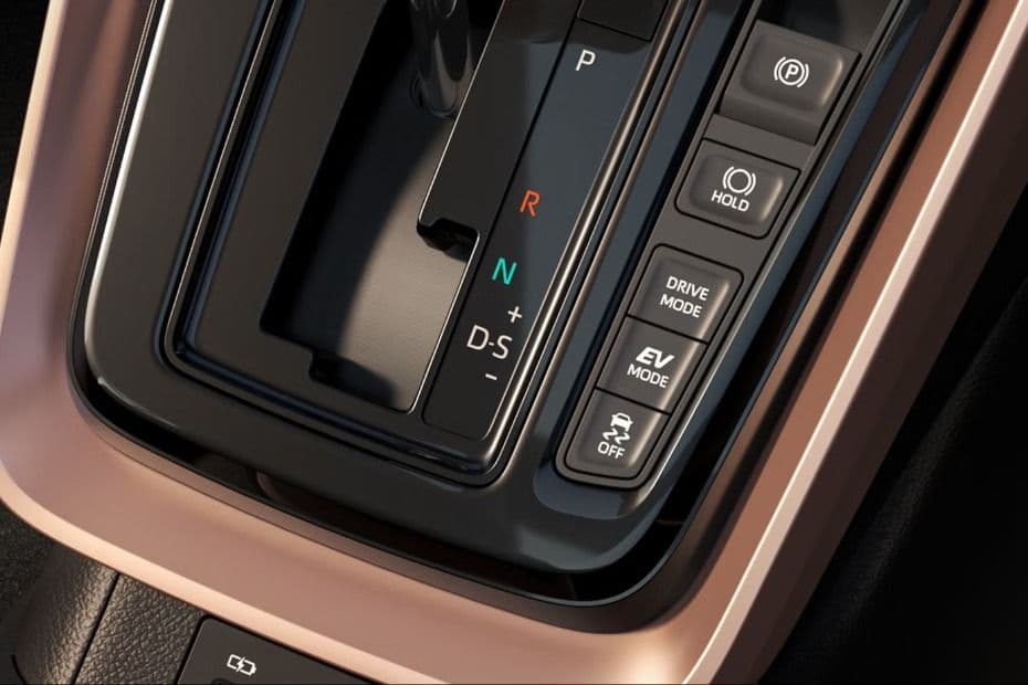 EV Mode Switch