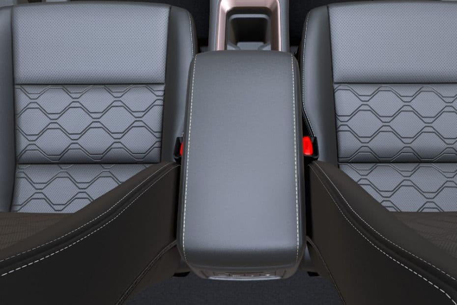 Centre Console Armrest
