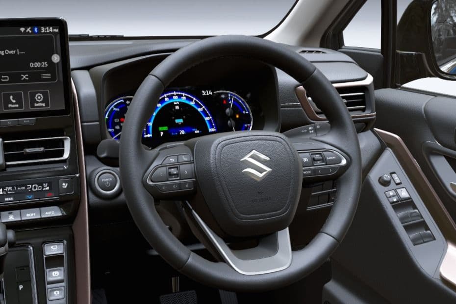 Steering Wheel