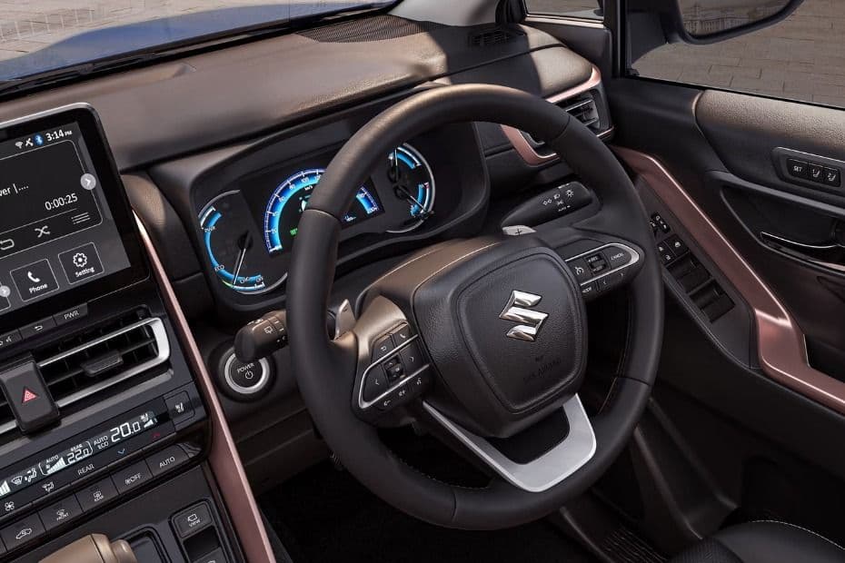 Paddle Shifters