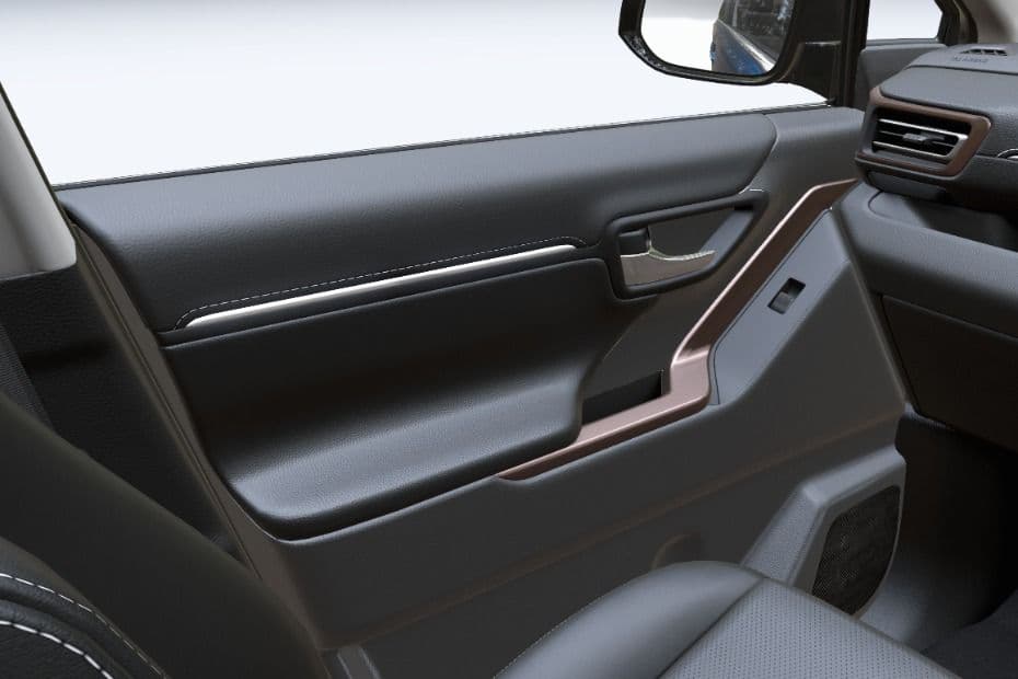 Interior Door Handle