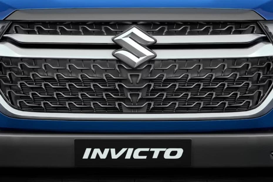 Front Grille