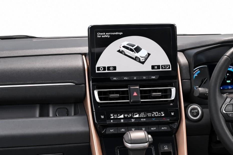 Rear View Monitor