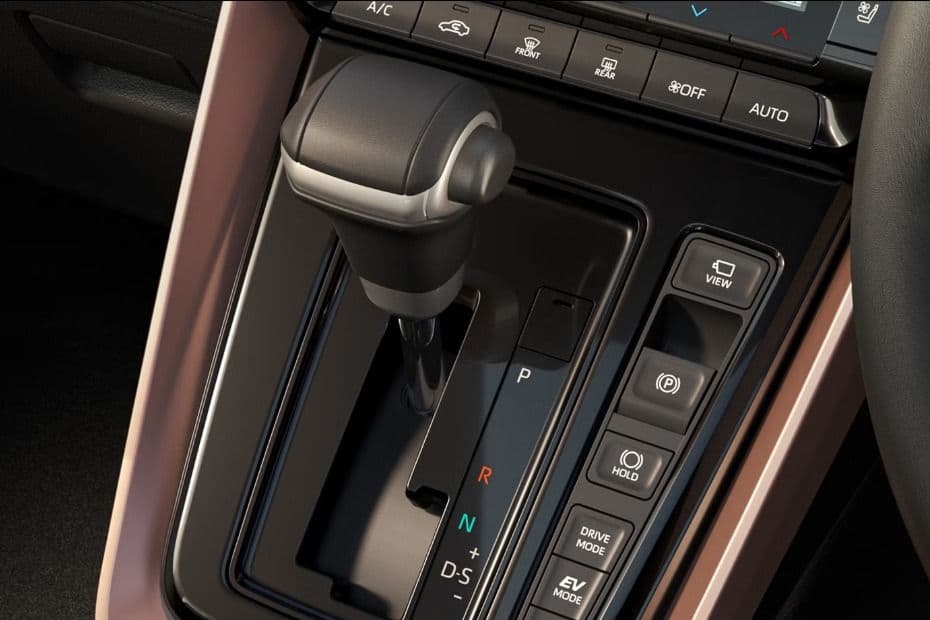 Gear Shifter
